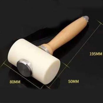 DIY Leather Working Hammer