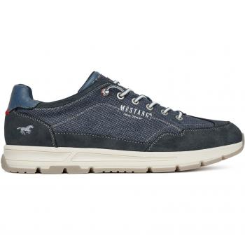 Mustang 4195‑302 Sneaker Blu Scuro