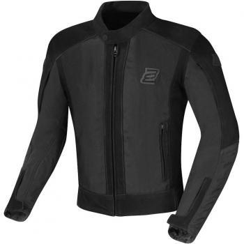 Bogotto Tek‑M Impermeabile Moto – Giacca Tessile Nero M (Taglia M)