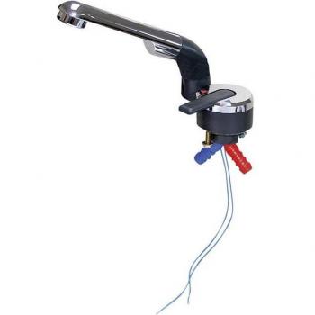 Barwig Anthracite Single Lever Faucet