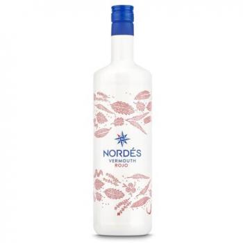 Vermú Rojo Nordés 1 Liter