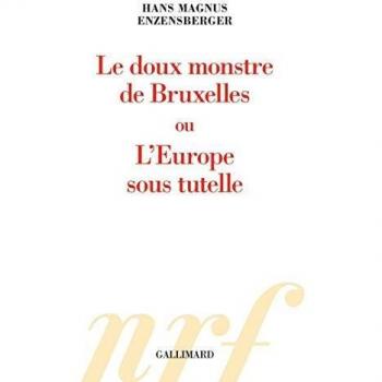 Le doux monstre de Bruxelles ou L'Europe sous tutelle