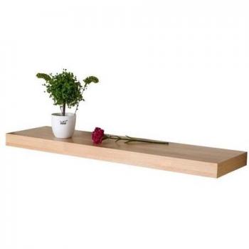 Wandregal 80 cm Sonoma von HTI-Living