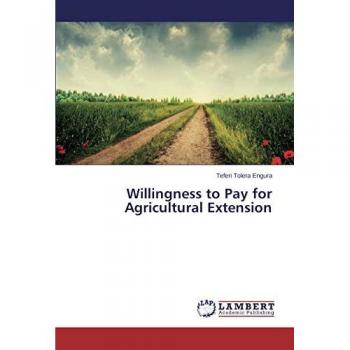 Willingness to Pay for Agricultural Extension