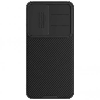 CamShield Pro Series Hülle für Galaxy S25+ – Schwarz (Nillkin)