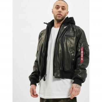 MA-1 D-Tec FL Bomberjack van Alpha Industries
