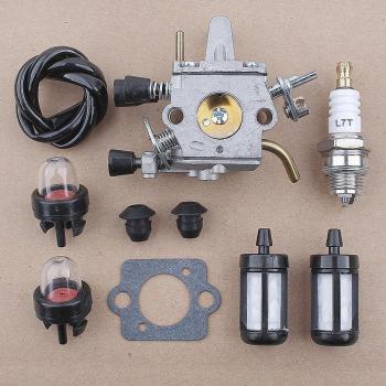 FS120 FS200 FS250 Trimmer Carburetor Fuel Filter Line Grommet Kit