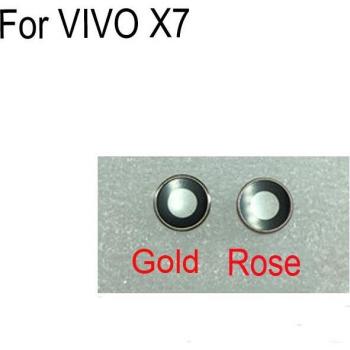 VIVO X7 Rear Glass Lens Spare Part