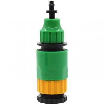 Wasserhahn Adapter 9 Arten für Schlauch 8/11, 4/7mm
