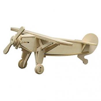 Donau Modellbausatz Sportflieger aus Holz