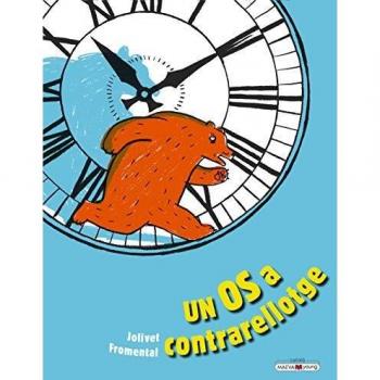 UN OS A CONTRARRELOTGE