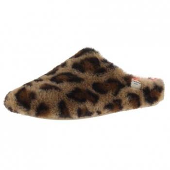 Stijlvolle Leopard Damesslippers