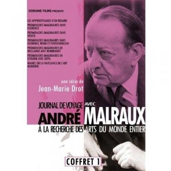 Journal de voyage avec André Malraux