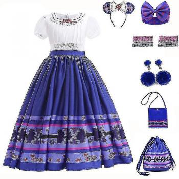 Kit de Vestir de Mirabel Encanto