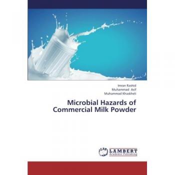 Rashid, Imran: Microbial Hazards of Commercial Milk Powder