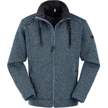 MAUL Herren Strickfleecejacke Lichtenau
