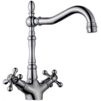 Lavello Epoca miscelatore cromato