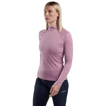 Veste sous-manteau thermos zippé femme Montane Dart