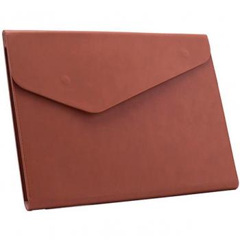 A4 Leather Portfolio Bag