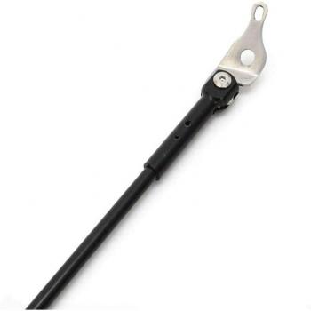 Béquille en aluminium 262mm pour vélo pliant 16 pouces Brompton