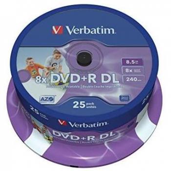 Verbatim DVD+R DL