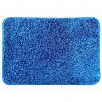 ALFOMBRA DE BAÑO MICROFIBRA 60X40cm COLORES SURTIDOS
