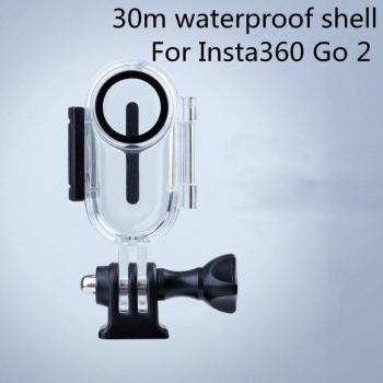 Capa Protectora de Agua Insta360 Go2
