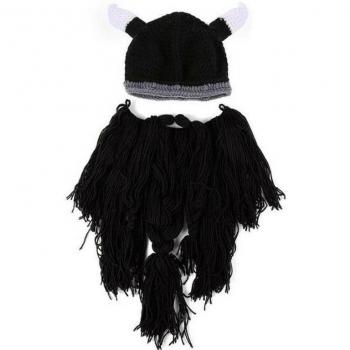 Unisex Viking Beard Cap