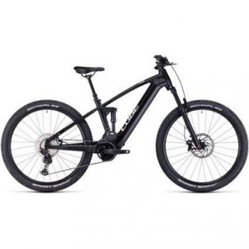 Cube E-Bike Stereo Hybrid 120 SLX 750