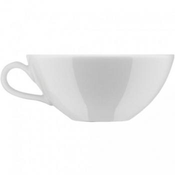 ALESSI Porcellana Bianca Tazza da Tè 6x