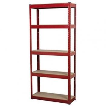 Sealey AP6150 Storage Rack with 5 Shelves, 150kg Capacity