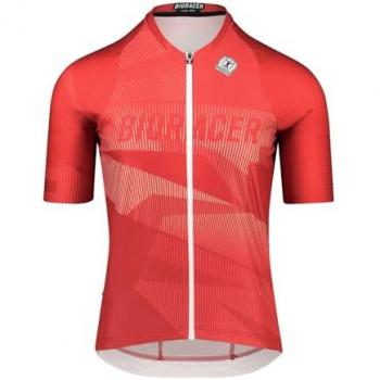 Maillot de Cyclisme Bioracer Icon Rouge