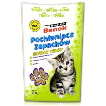 BENEK Geruchsentferner Grasduft 200 g