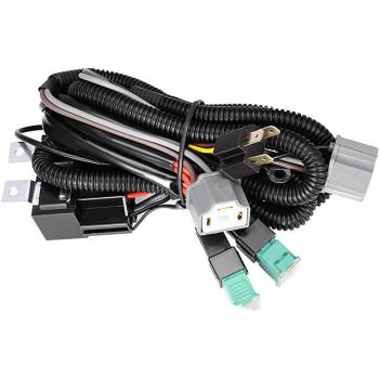 H4 9003 Harnais câblage haute température