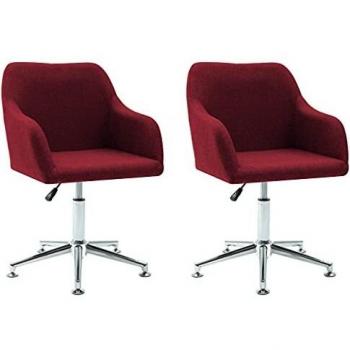 Sillas de Comedor con Diseño Moderno VidaXL