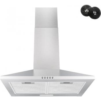 Firegas 60cm Recirculating Stainless Steel Cooker Hood
