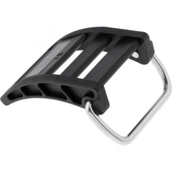 Diver BCD Tank Strap Cam Buckle for 2 Belt