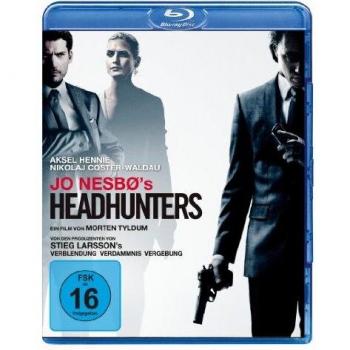 Headhunters [Blu-ray]
