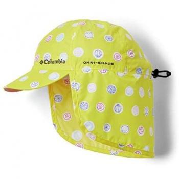 Columbia Youngster Cachalot Outfit, Buttercup Print, Universal Fit