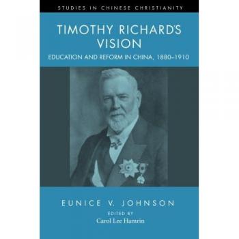Timothy Richard's Vision
