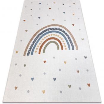 Alfombra Colorida de Amor y Tierra 180x270 cm