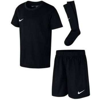 Nike Youth Dry Park Kit Set Tracksuit, Black