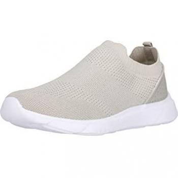 Damen Sneaker CRUZ Thrown in beige, Gr. 37, ohne Verschluss
