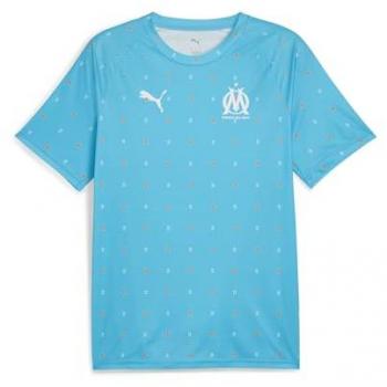 Sweat de préparation OM 25/26