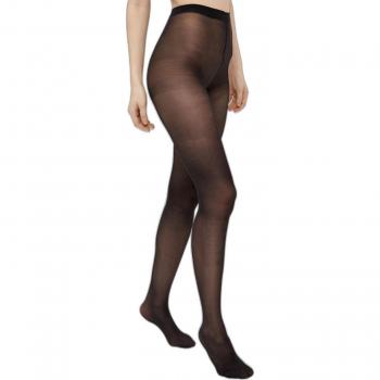 Leotardo Negro de Mujer Pieces New Nikoline