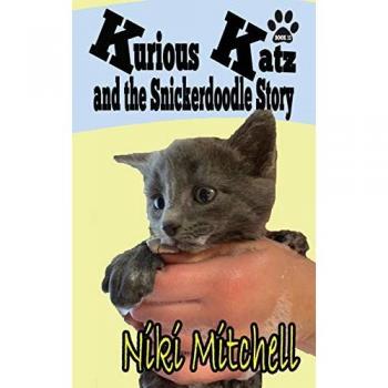 Kurious Katz and the Snickerdoodle Stor: LARGE PRINT