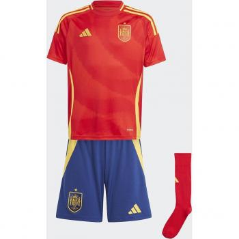 SMU Euro 2024 Kinder Heimtrikotpaket Spanien