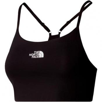 The North Face Flex Brassière noire L Femme sportive