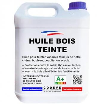 Teinture Bois