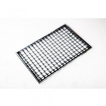 Grille de ventilation 600 x 400 mm 30/30